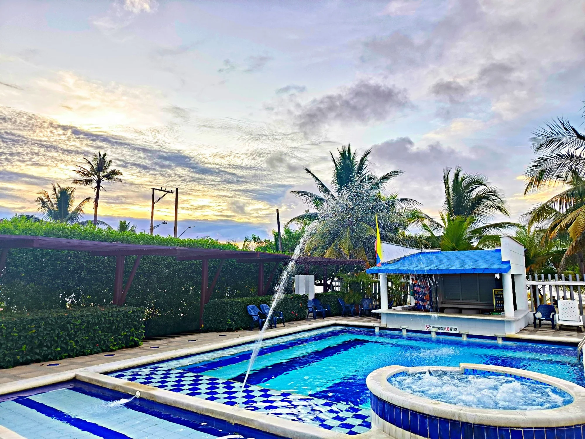 Blue Aparta Hotel